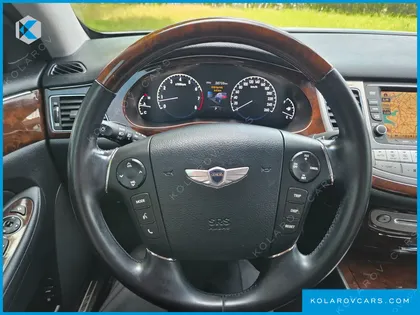 HYUNDAI GENESIS BH 330 GRAND