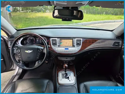 HYUNDAI GENESIS BH 330 GRAND