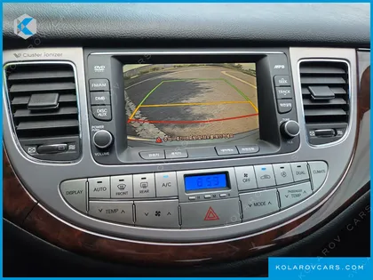 HYUNDAI GENESIS BH 330 GRAND
