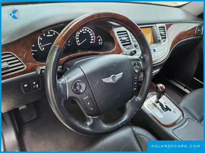 HYUNDAI GENESIS BH 330 GRAND