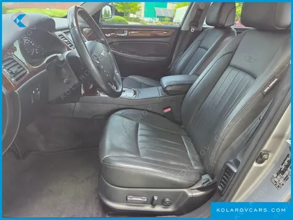 HYUNDAI GENESIS BH 330 GRAND