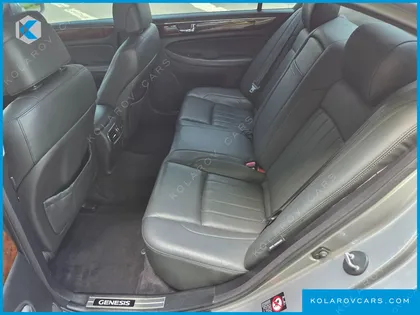 HYUNDAI GENESIS BH 330 GRAND
