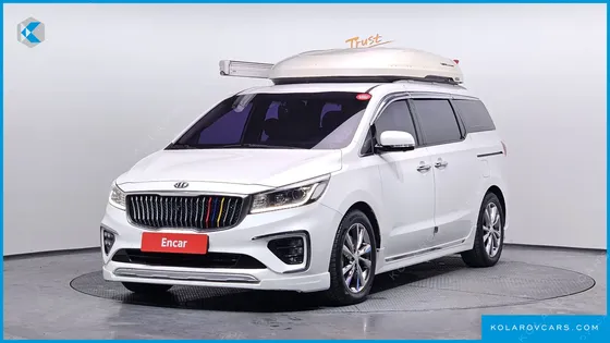 KIA CARNIVAL 9-SEATER NOBLESSE SPECIAL