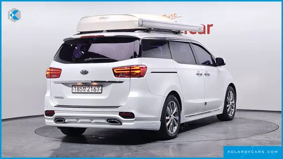 KIA CARNIVAL 9-SEATER NOBLESSE SPECIAL