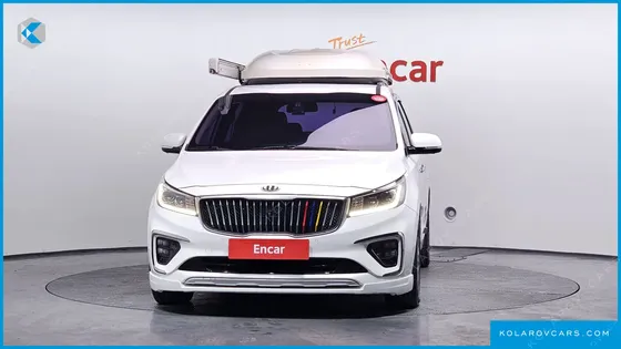 KIA CARNIVAL 9-SEATER NOBLESSE SPECIAL