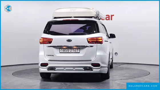 KIA CARNIVAL 9-SEATER NOBLESSE SPECIAL