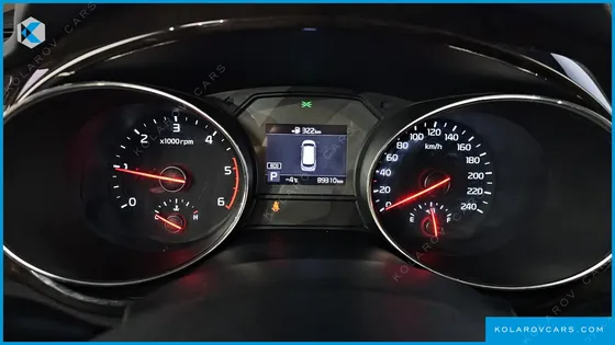 KIA CARNIVAL 9-SEATER NOBLESSE SPECIAL