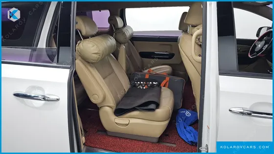 KIA CARNIVAL 9-SEATER NOBLESSE SPECIAL