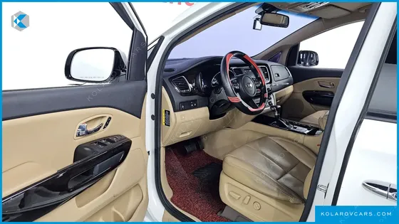KIA CARNIVAL 9-SEATER NOBLESSE SPECIAL