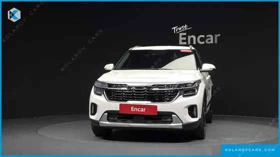 KIA SELTOS GASOLINE 1.6 TURBO 2WD