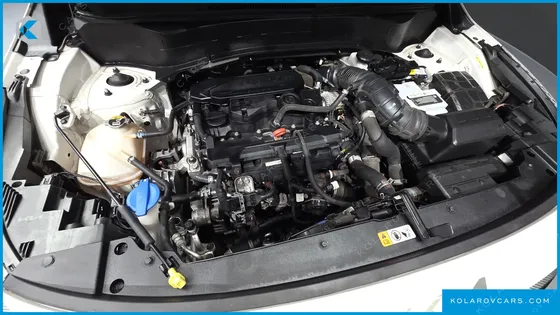 KIA SELTOS GASOLINE 1.6 TURBO 2WD