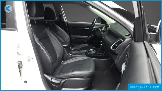 KIA SELTOS GASOLINE 1.6 TURBO 2WD