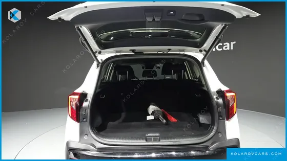 KIA SELTOS GASOLINE 1.6 TURBO 2WD