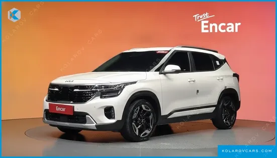 KIA SELTOS GASOLINE 1.6 TURBO 2WD