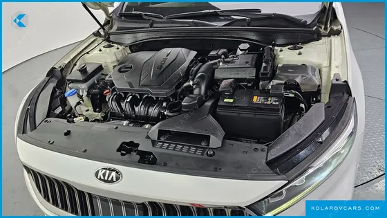 KIA K7 2.5 GDI X EDITION
