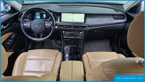 KIA K7 2.5 GDI X EDITION