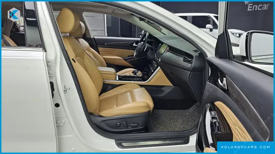 KIA K7 2.5 GDI X EDITION