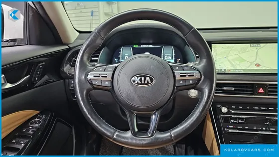 KIA K7 2.5 GDI X EDITION