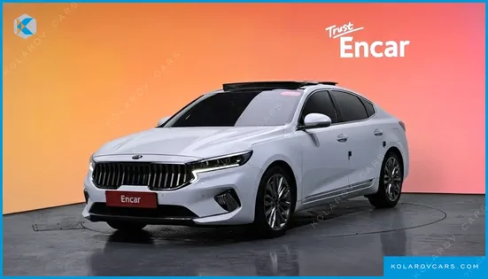 KIA K7 2.5 GDI X EDITION