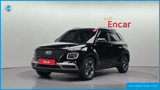 HYUNDAI VENUE 1.6 FLUX