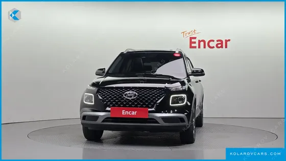 HYUNDAI VENUE 1.6 FLUX