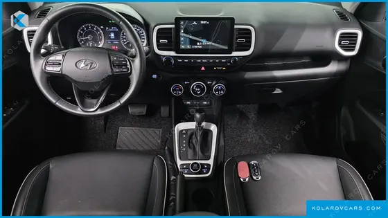 HYUNDAI VENUE 1.6 FLUX