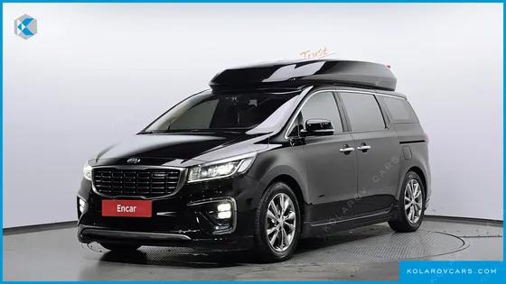 KIA CARNIVAL 9-SEATER HI-LIMOUSINE