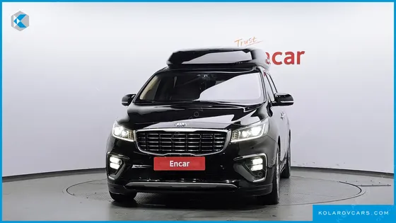 KIA CARNIVAL 9-SEATER HI-LIMOUSINE