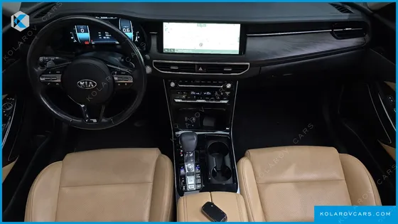 KIA K7 2.5 GDI NOBLESSE