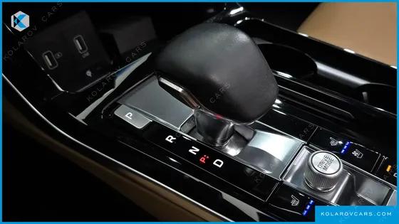 KIA K7 2.5 GDI NOBLESSE
