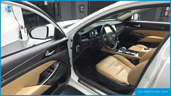 KIA K7 2.5 GDI NOBLESSE