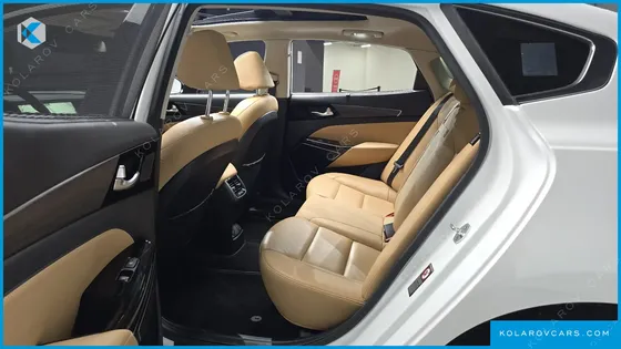 KIA K7 2.5 GDI NOBLESSE