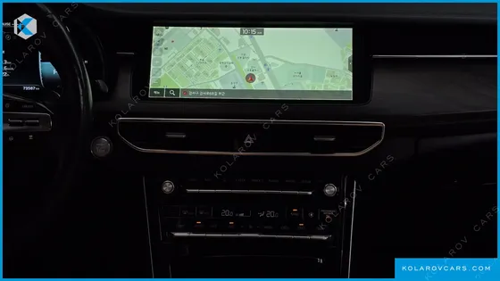 KIA K7 2.5 GDI NOBLESSE