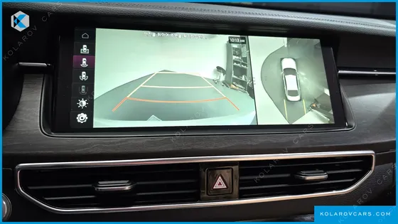 KIA K7 2.5 GDI NOBLESSE