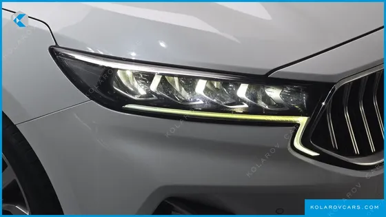 KIA K7 2.5 GDI NOBLESSE