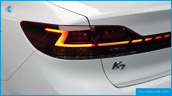 KIA K7 2.5 GDI NOBLESSE