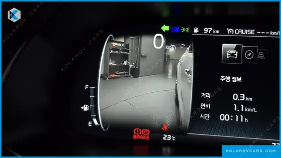 KIA K7 2.5 GDI NOBLESSE