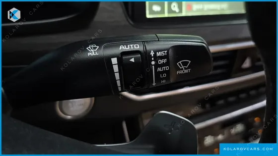 KIA K7 2.5 GDI NOBLESSE