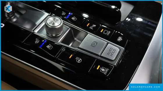 KIA K7 2.5 GDI NOBLESSE
