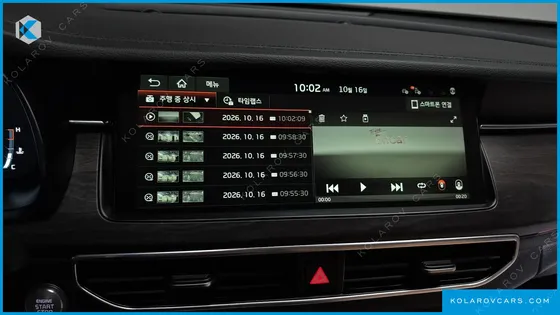 KIA K7 2.5 GDI NOBLESSE