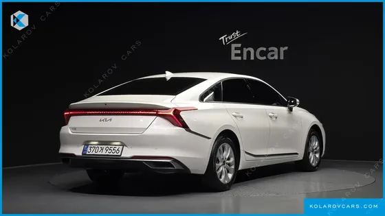 KIA K8 3.5 LPG 2WD
