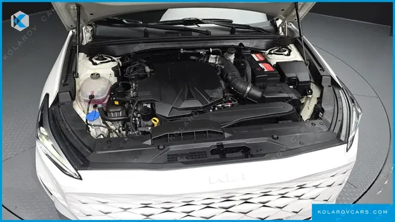 KIA K8 3.5 LPG 2WD