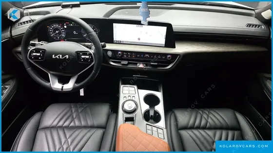 KIA K8 3.5 LPG 2WD