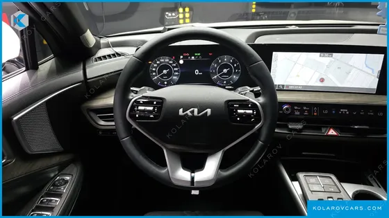 KIA K8 3.5 LPG 2WD