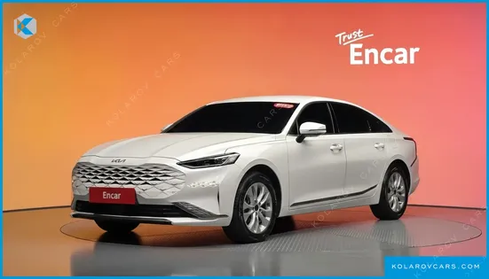 KIA K8 3.5 LPG 2WD