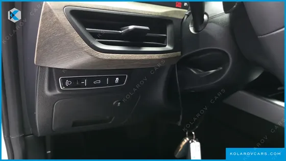 KIA K8 3.5 LPG 2WD