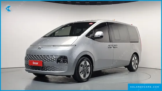 HYUNDAI STARIA TOURER 9-SEATER