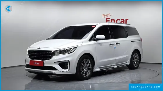 KIA CARNIVAL 9-SEATER NOBLESSE SPECIAL