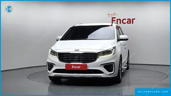 KIA CARNIVAL 9-SEATER NOBLESSE SPECIAL