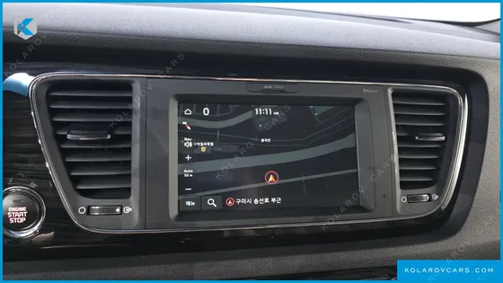 KIA CARNIVAL 9-SEATER NOBLESSE SPECIAL